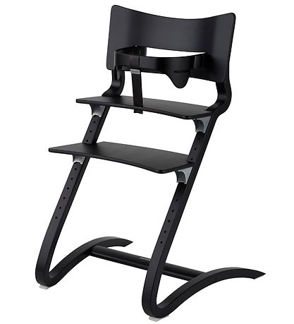 Leander Classic Leather Strap for Safety Bars - Black Leander Classic Leather Strap for Safety Bars - Black