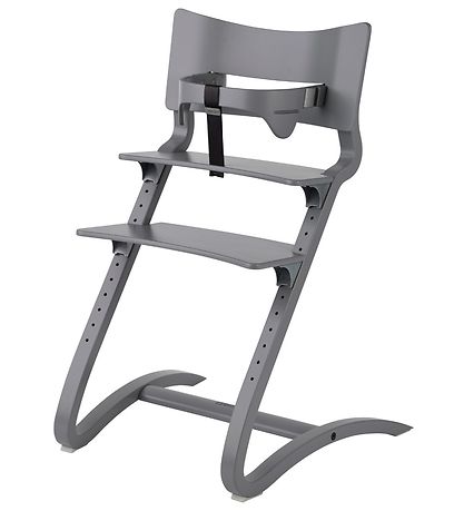 Leander Classic Leather Strap for Safety Bars - Black Leander Classic Leather Strap for Safety Bars - Black