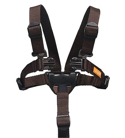 Leander Classic Highchair Suspenders - Brown Leander Classic Highchair Suspenders - Brown