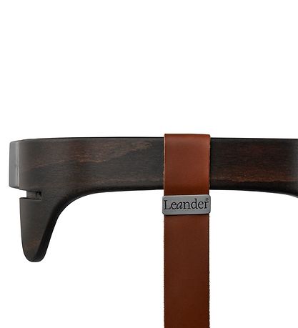 Leander Classic+ Leather Strap For Safety Bars - Brown Leander Classic+ Leather Strap For Safety Bars - Brown