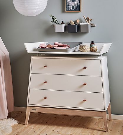 Leander Kahva - 6 kpl. - Nahka - Luonnollinen