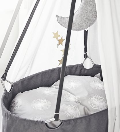 Leander Canopy - Crib - White Leander Canopy - Crib - White