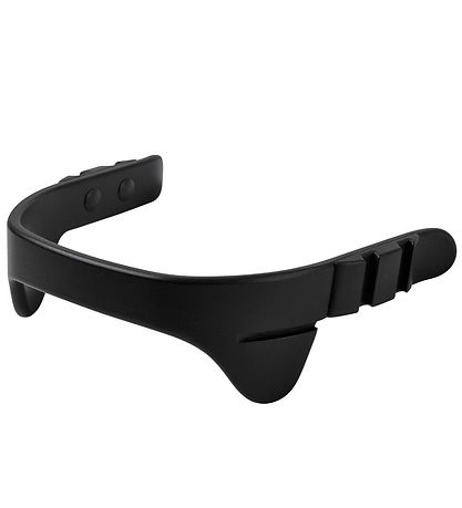 Leander Classic+ Highchair Safety Bar - Black w. Leather strap Leander Classic+ Highchair Safety Bar - Black w. Leather strap