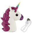 Moji Power Power Bank - Unicorn - 2600mAh Moji Power Power Bank - Unicorn - 2600mAh