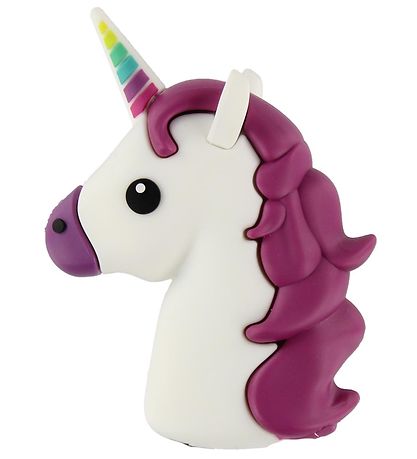 Moji Power Power Bank - Unicorn - 2600mAh Moji Power Power Bank - Unicorn - 2600mAh