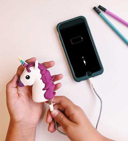 Moji Power Power Bank - Unicorn - 2600mAh Moji Power Power Bank - Unicorn - 2600mAh