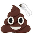 Moji Power Power Bank - Poo - 2600mAh Moji Power Power Bank - Poo - 2600mAh