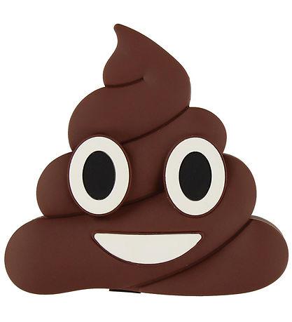 Moji Power Power Bank - Poo - 2600mAh Moji Power Power Bank - Poo - 2600mAh