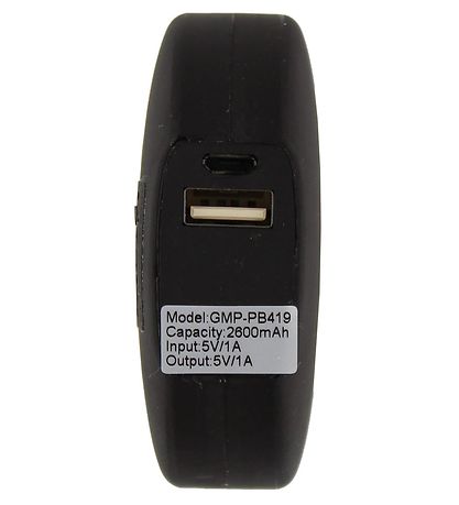 Moji Power Powerbank - Bomb - 2600mAh Moji Power Powerbank - Bomb - 2600mAh