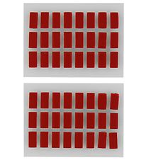 Design Letters Adhesive Pads - 48 pcs Design Letters Adhesive Pads - 48 pcs