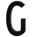 Design Letters AI Letter - G - Black Design Letters AI Letter - G - Black