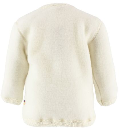 Gilet Joha - Laine - Crème Gilet Joha - Laine - Crème