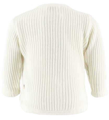 Gilet Joha - Laine - Crème Gilet Joha - Laine - Crème