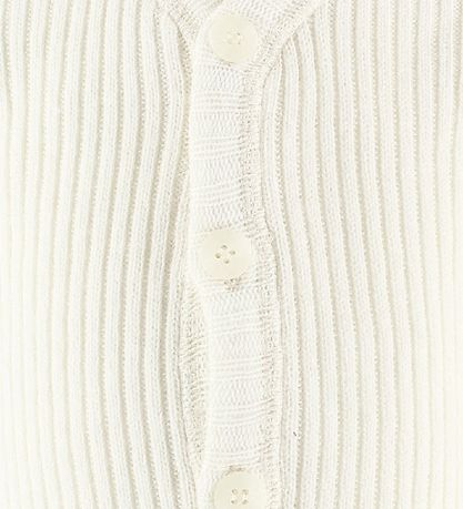 Joha Cardigan - Wool - Ivory
