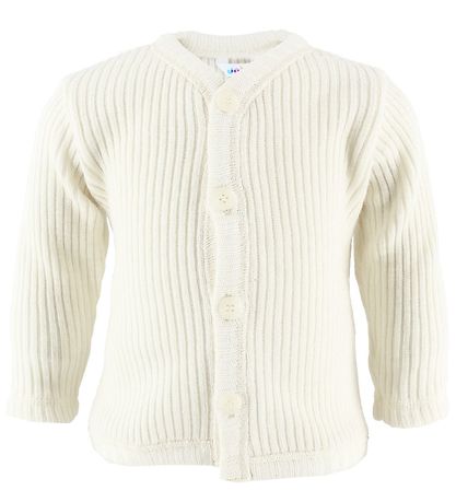 Gilet Joha - Laine - Crème Gilet Joha - Laine - Crème