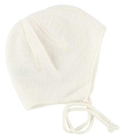 Joha Baby Hat - Wool - Cream