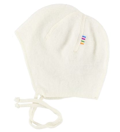 Joha Baby Hat - Wool - Cream