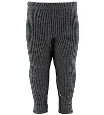 Joha Leggings - Wool - Charcoal Joha Leggings - Wool - Charcoal