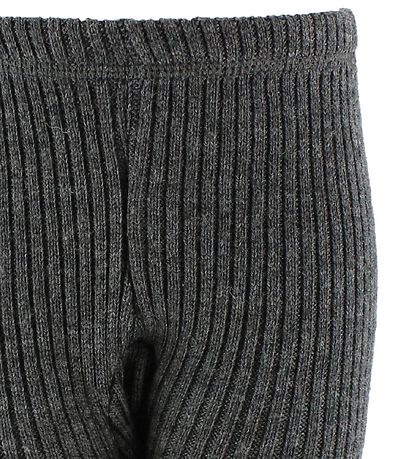 Leggings - Laine Joha - Gris Charbon Leggings - Laine Joha - Gris Charbon