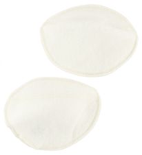 Joha Nursing Pads - Wool - Ivory Joha Nursing Pads - Wool - Ivory