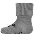 Hummel Socks - Wool - HMLSora - Grey Melange Hummel Socks - Wool - HMLSora - Grey Melange