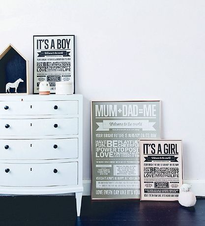 I Love My Type Poster - A3 - Love Typography - It's A Girl I Love My Type Poster - A3 - Love Typography - It's A Girl