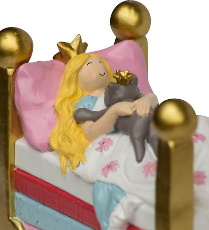 Kids by Friis Money Bank - 15x14x7,5 - The Princess And The Pea Kids by Friis Money Bank - 15x14x7,5 - The Princess And The Pea