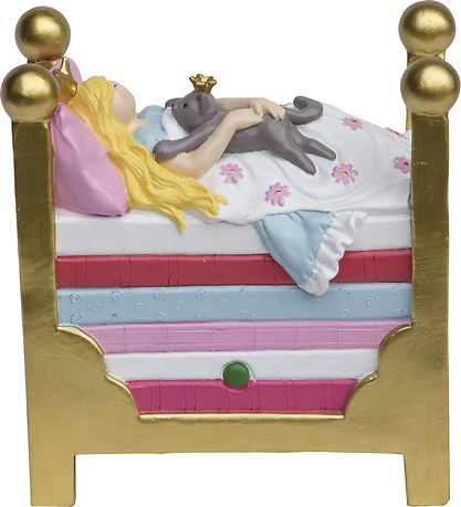 Kids by Friis Money Bank - 15x14x7,5 - The Princess And The Pea Kids by Friis Money Bank - 15x14x7,5 - The Princess And The Pea