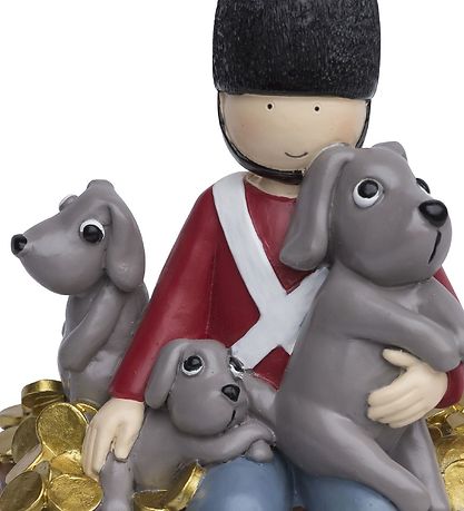 Kids by Friis Money Bank - 16x10x6 - Tinderbox
