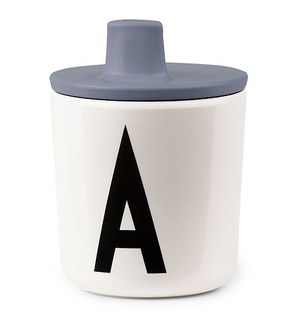 Design Letters Trinkschnabel - Ecozen - Dunkelblau Design Letters Trinkschnabel - Ecozen - Dunkelblau