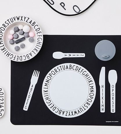 Design Letters Trinkschnabel - Ecozen - Dunkelblau Design Letters Trinkschnabel - Ecozen - Dunkelblau