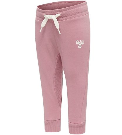 Hummel Sweatpants - HMLApple - Rose Hummel Sweatpants - HMLApple - Rose