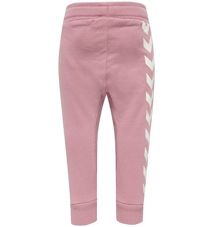 Hummel Sweatpants - HMLApple - Rose Hummel Sweatpants - HMLApple - Rose