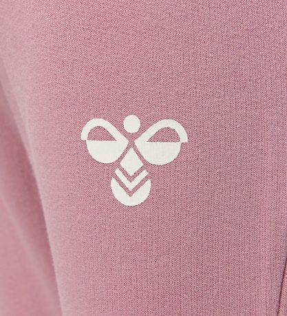 Hummel Sweatpants - HMLApple - Rose Hummel Sweatpants - HMLApple - Rose