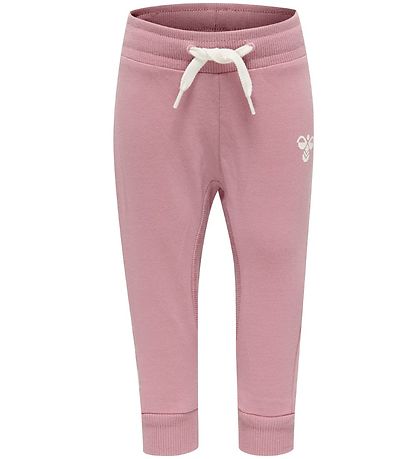 Hummel Sweatpants - HMLApple - Rose Hummel Sweatpants - HMLApple - Rose
