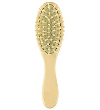 Oopsy Hairbrush - Wood Oopsy Hairbrush - Wood