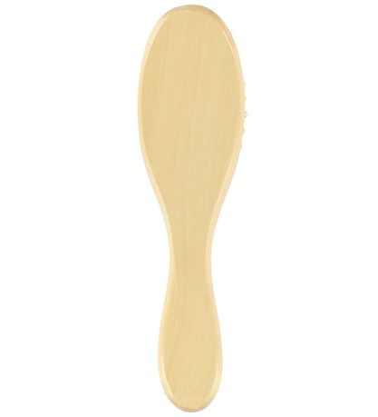Oopsy Hairbrush - Wood Oopsy Hairbrush - Wood