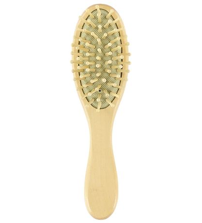 Oopsy Hairbrush - Wood Oopsy Hairbrush - Wood