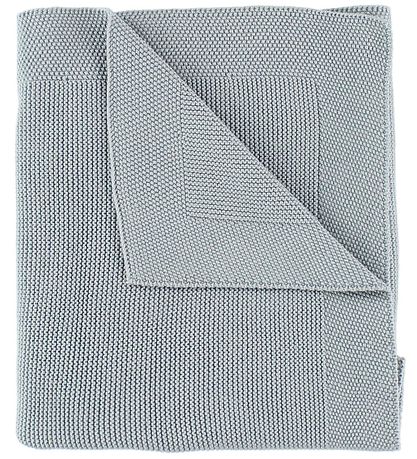 Oopsy Baumwolldecke - 75x75 - Hellblau Oopsy Baumwolldecke - 75x75 - Hellblau