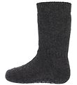 GoBabyGo Non-Slip Socks - Dark Grey Melange GoBabyGo Non-Slip Socks - Dark Grey Melange