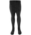 GoBabyGo Non-Slip Tights - Wool - Dark Grey Melange GoBabyGo Non-Slip Tights - Wool - Dark Grey Melange