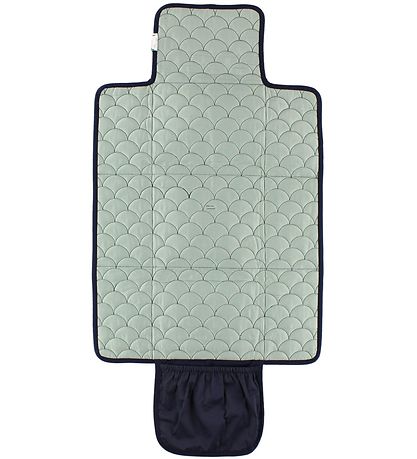 Matelas à Langer Cam Cam - Matelassé - 70x44 cm - Marine Matelas à Langer Cam Cam - Matelassé - 70x44 cm - Marine