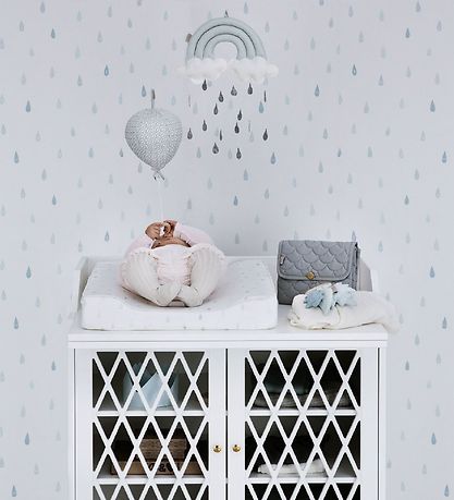 Cam Cam wickelunterlage - Quilted - 70x44 cm - Kohle Cam Cam wickelunterlage - Quilted - 70x44 cm - Kohle