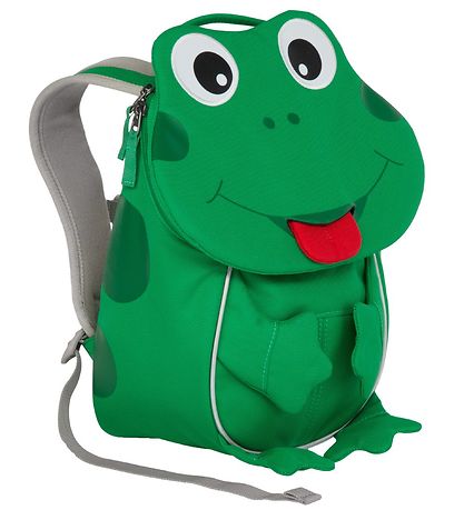 Affenzahn Ryggsäck - Liten - Finn Frog - Grön
