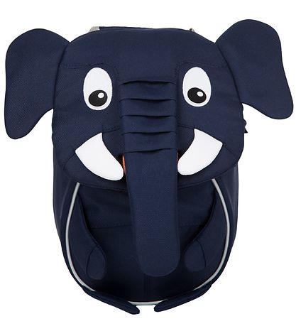 Sac à Dos Affenzahn - Petit - Emil Elephant - Marine Sac à Dos Affenzahn - Petit - Emil Elephant - Marine