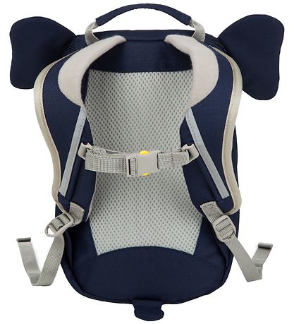Sac à Dos Affenzahn - Petit - Emil Elephant - Marine Sac à Dos Affenzahn - Petit - Emil Elephant - Marine