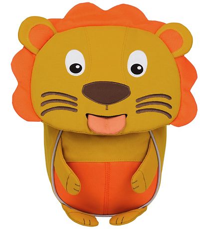 Affenzahn Bakpoki - Lítið - Lena Lion - Gult
