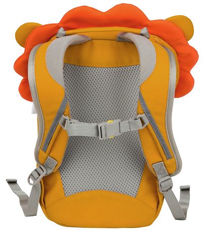 Affenzahn Backpack - Small - Lena Lion - Yellow Affenzahn Backpack - Small - Lena Lion - Yellow