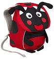 Affenzahn Backpack - Little - Lilly Ladybird - Red Affenzahn Backpack - Little - Lilly Ladybird - Red