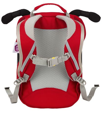 Affenzahn Rucksack - Klein - Lilly Ladybird - Rot